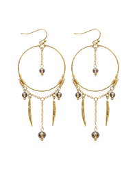 Dreamcatcher Earrings