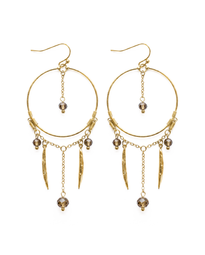 Dreamcatcher Earrings