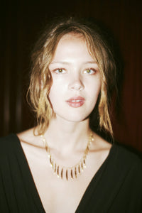 Tusk Necklace