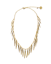 Tusk Necklace