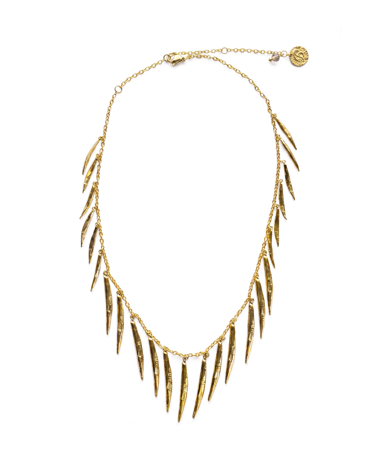 Tusk Necklace