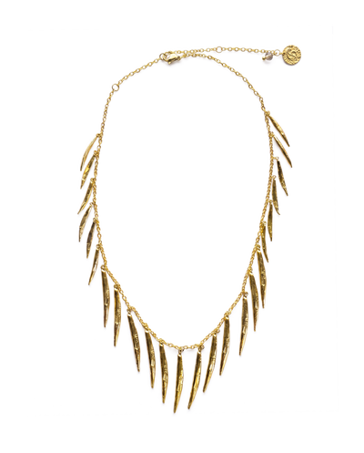 Tusk Necklace