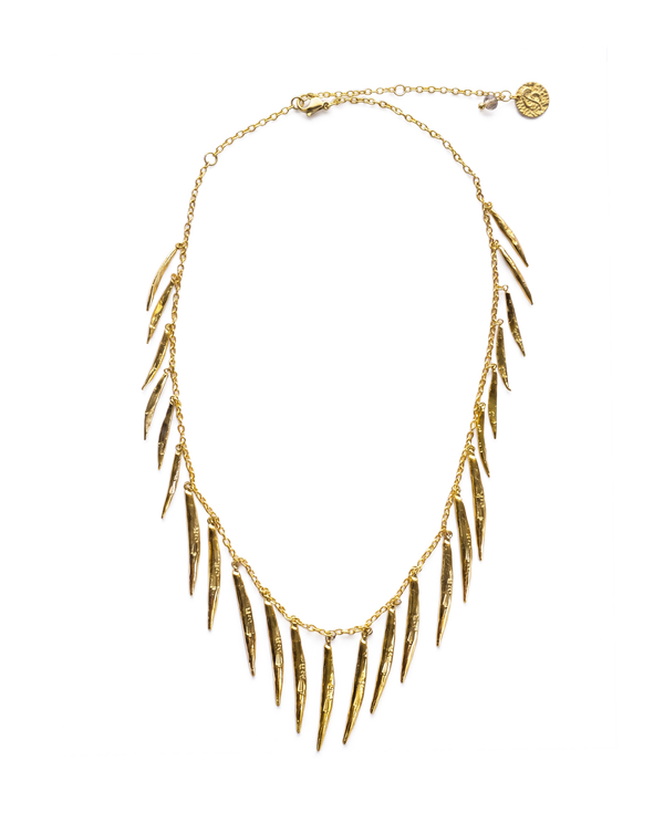 Tusk Necklace