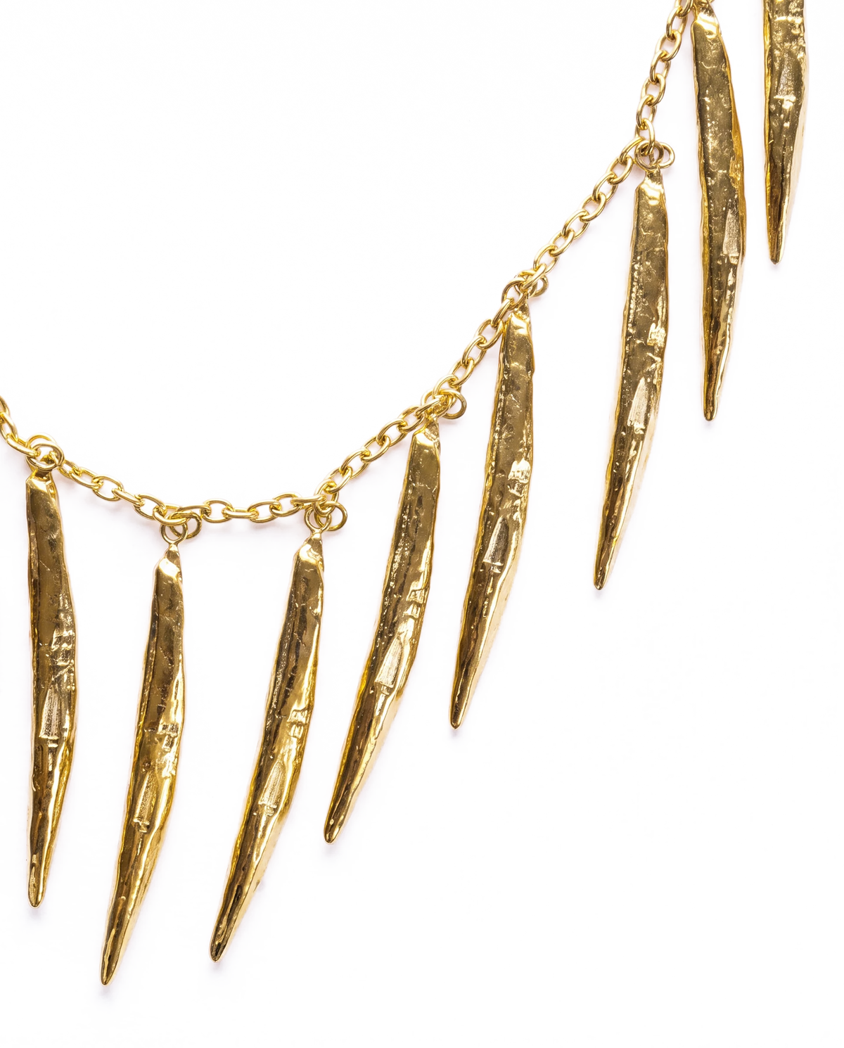 Tusk Necklace
