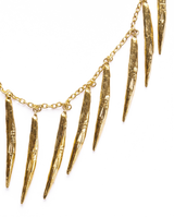 Tusk Necklace