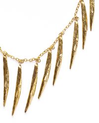 Tusk Necklace